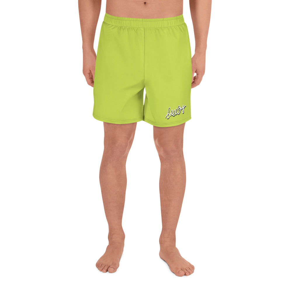 Men's Recycled Athletic Shorts