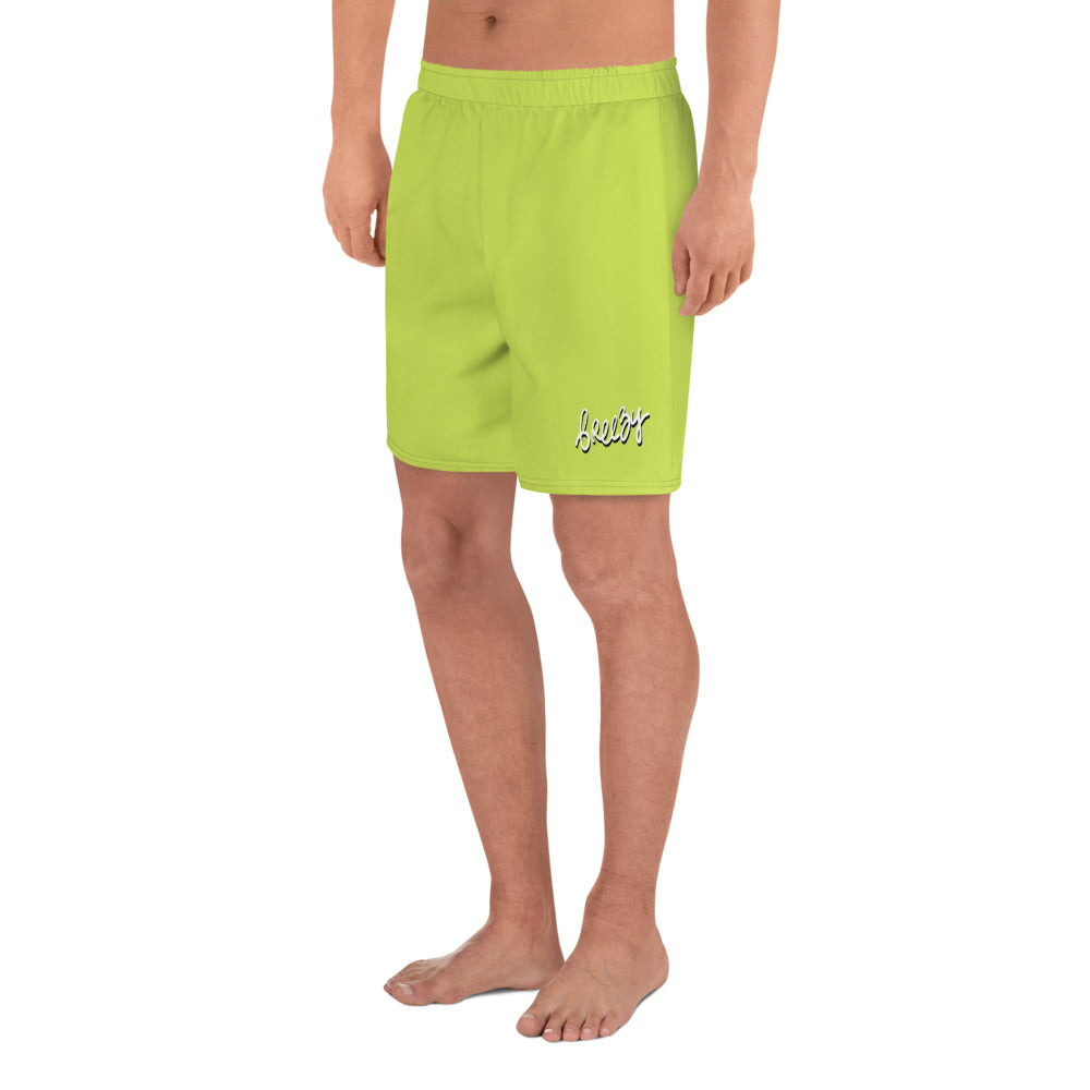 Men's Recycled Athletic Shorts